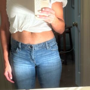 Gap Bermuda denim shorts